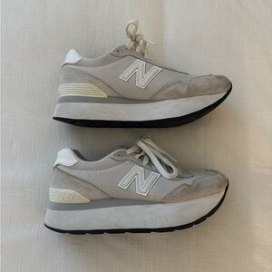 new balance 515 platform sneakers